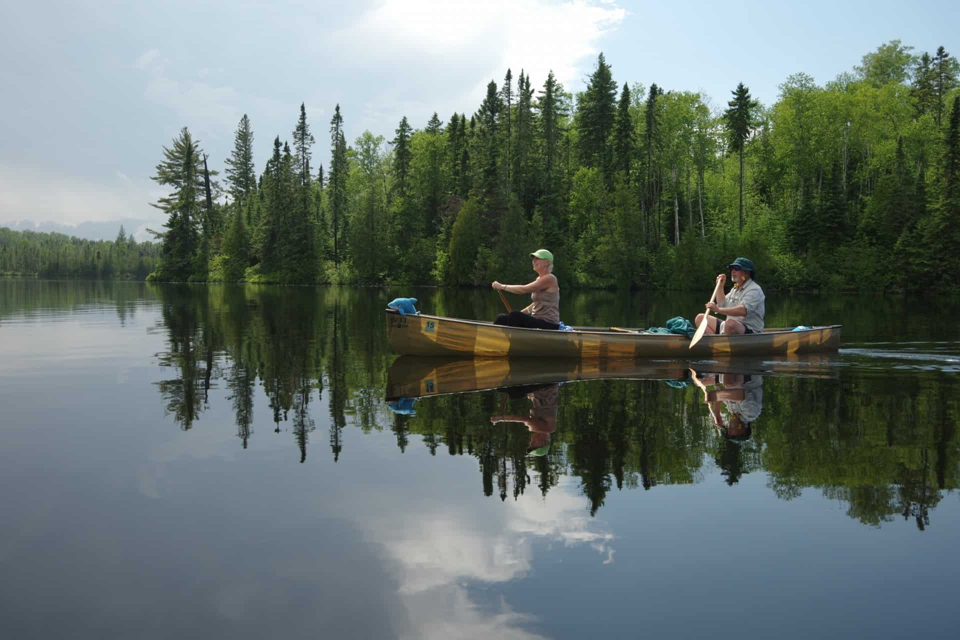 Paddling