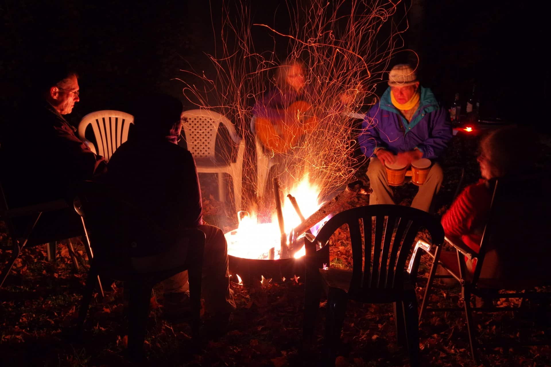 Camping & Hiking
