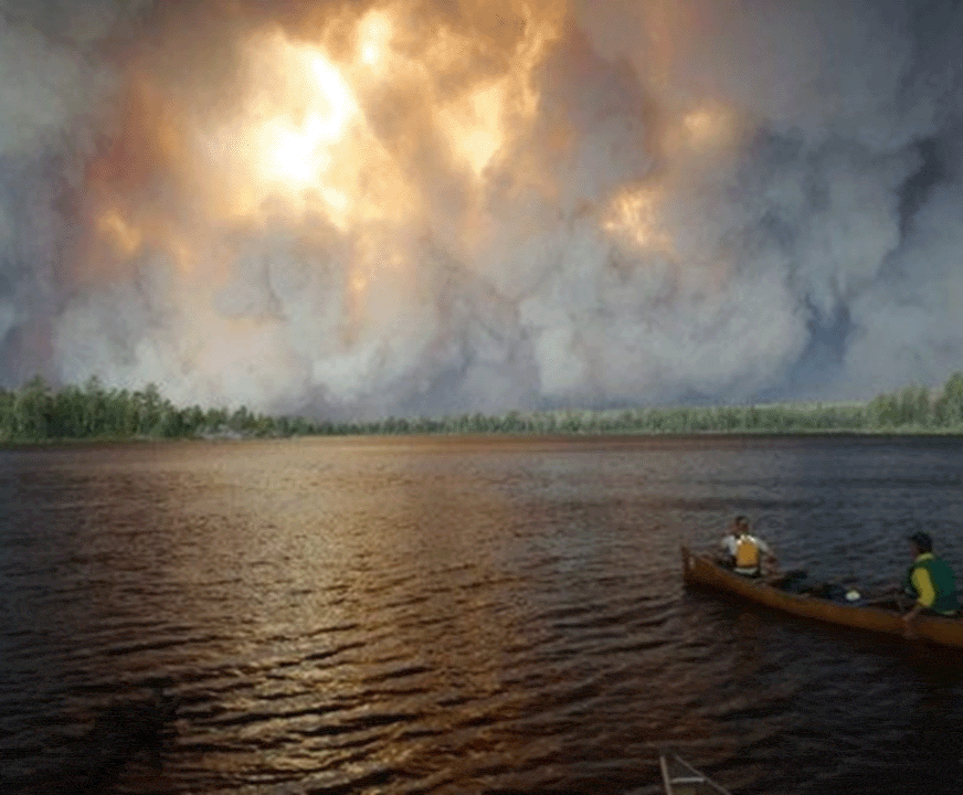 Pagami Creek Fires Fs